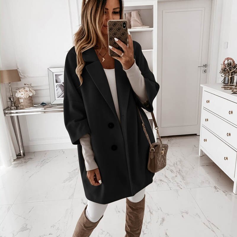 Perfect Autumn Winter Women Coats