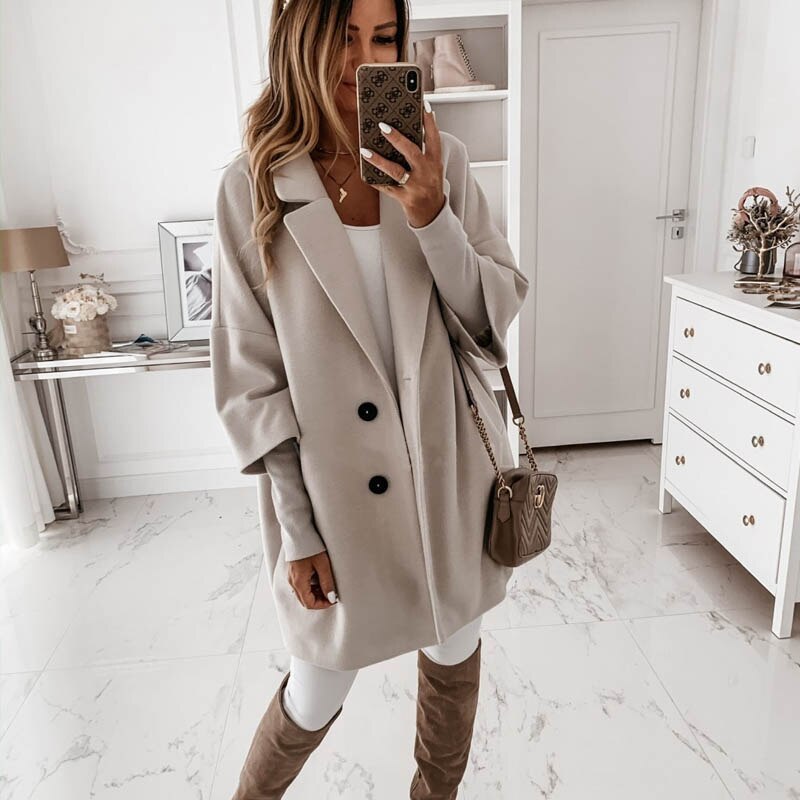 Perfect Autumn Winter Women Coats