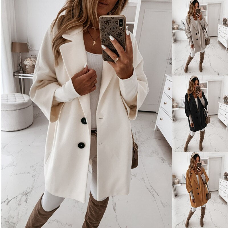 Perfect Autumn Winter Women Coats