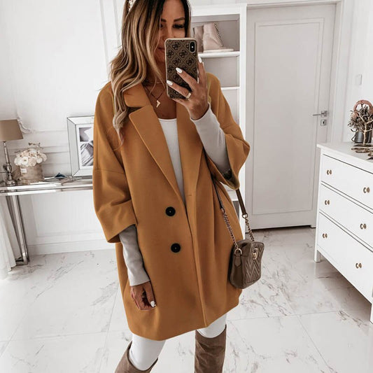 Perfect Autumn Winter Women Coats