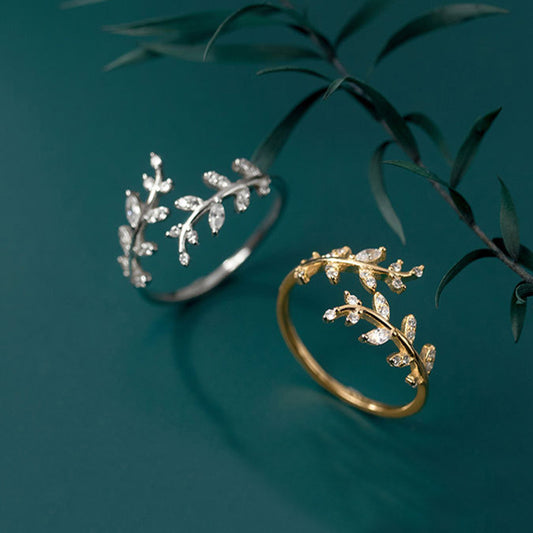 Stunning Branch Ring - Premier Jewelry Trend